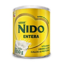 Leche en Polvo NIDO® Entera