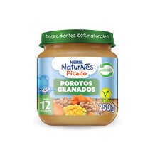 Picado Naturnes® Porotos Granados 250g