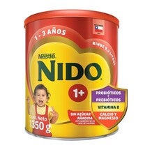 Fórmula Láctea NIDO® 1+