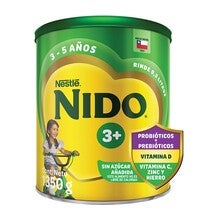 Leche en Polvo NIDO® 3+