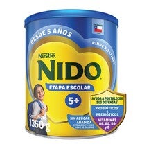 Leche en Polvo NIDO® 5+