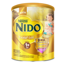 Nido Excela Gold