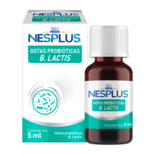 Probióticos NESPLUS B. Lactis