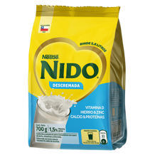 Nido descremada