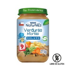 naturnes verduras mixtas naturnes verduras mixtas