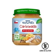 picado naturnes carbonada