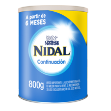 Nidal Continuacion 6 meses