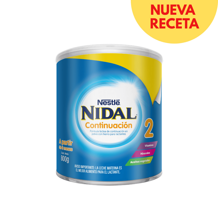Nueva Receta Nidal