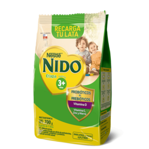 Leche en Polvo NIDO® 3+