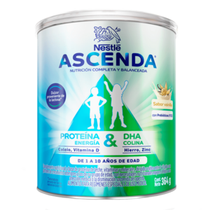 Complemento Nutricional ASCENDA® 