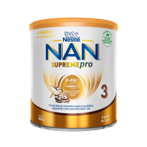 Fórmula Infantil NAN® 3 SupremePro 800g 