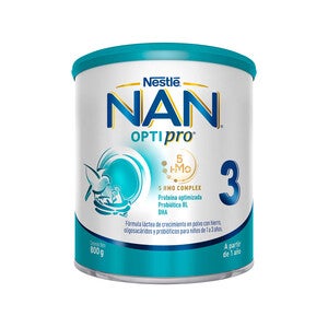Fórmula Infantil NAN® 3 OPTIPRO® 800g