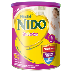 Nido Sin Lactosa