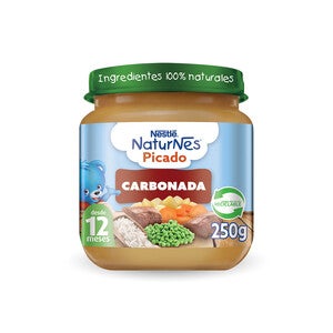 Picado Naturnes Carbonada 250g
