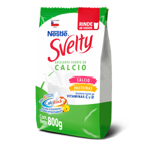 Leche en Polvo SVELTY® CalciLock Extra Calcio Leche en Polvo SVELTY® CalciLock Extra Calcio