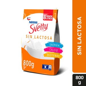 Sin Lactosa Svelty Sin Lactosa Svelty