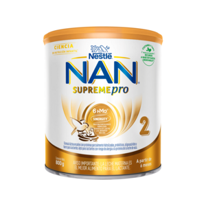 Fórmula Infantil NAN® 2 SupremePro 800g 