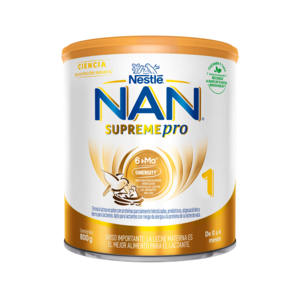 Fórmula Infantil NAN® 1 SupremePro 800g 