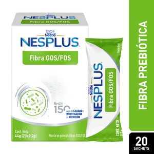 Prebioticos NESPLUS® Fibra GOS/FOS 