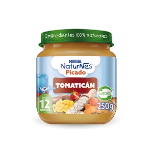 Picado Naturnes® Tomaticán 250g