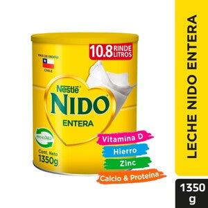 Nido Entera Nido Entera