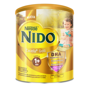 Nido Excela Gold Nido Excela Gold