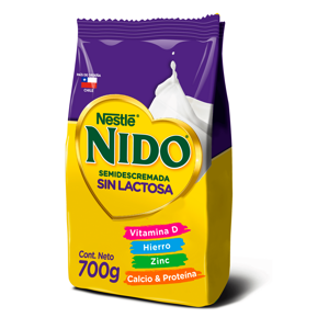 Nido Semidescremada sin Lactosa Nido Semidescremada sin Lactosa