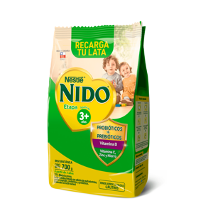 Nido 3+ Nido 3+
