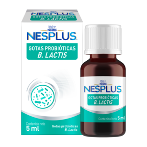 Probióticos NESPLUS B. Lactis
