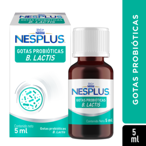 Probióticos NESPLUS B. Lactis