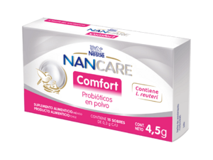NANCARE Comfort Probíoticos en polvo NANCARE Comfort Probíoticos en polvo