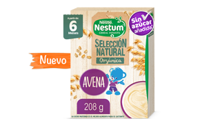 Nestum Avena Organica