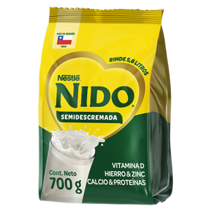 Leche en Polvo NIDO® Semidescremada 
