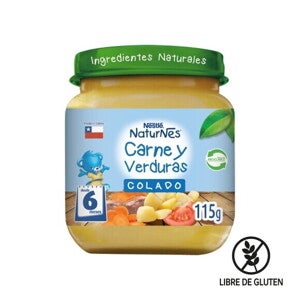 naturnes carne verdura