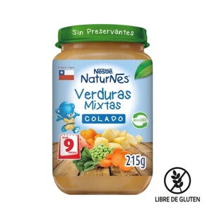 naturnes verduras mixtas naturnes verduras mixtas