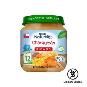 naturnes producto picado charquican naturnes producto picado charquican