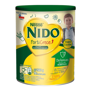Nido Forticrece Semidescremada Nido Forticrece Semidescremada