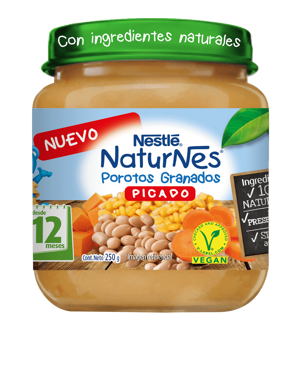 Porotos granados Naturnes Porotos granados Naturnes