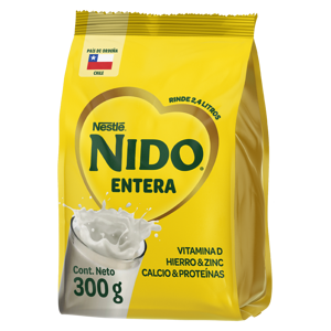 Leche en Polvo NIDO®  Entera