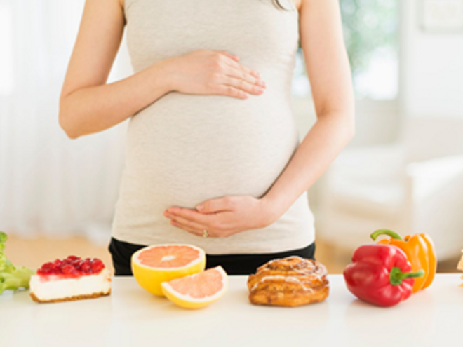 Vitaminas prenatales Vitaminas prenatales