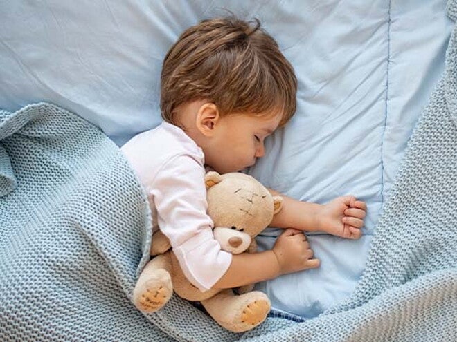 Niño durmiendo Niño durmiendo