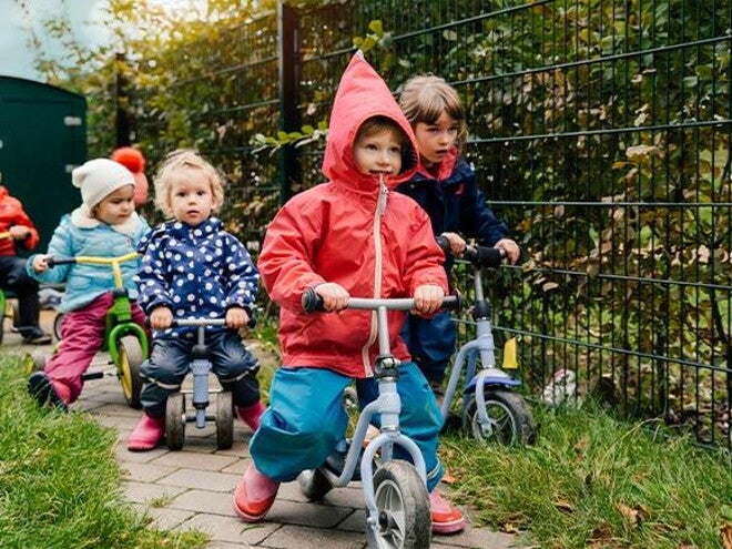 Ejercicios para niños Ejercicios para niños