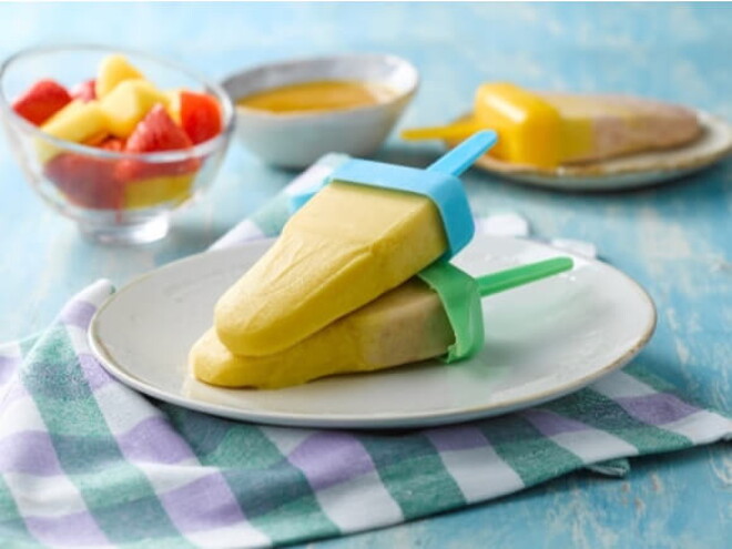 Helado de Frutas Helado de Frutas