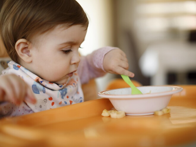El pescado en la alimentación del niño El pescado en la alimentación del niño