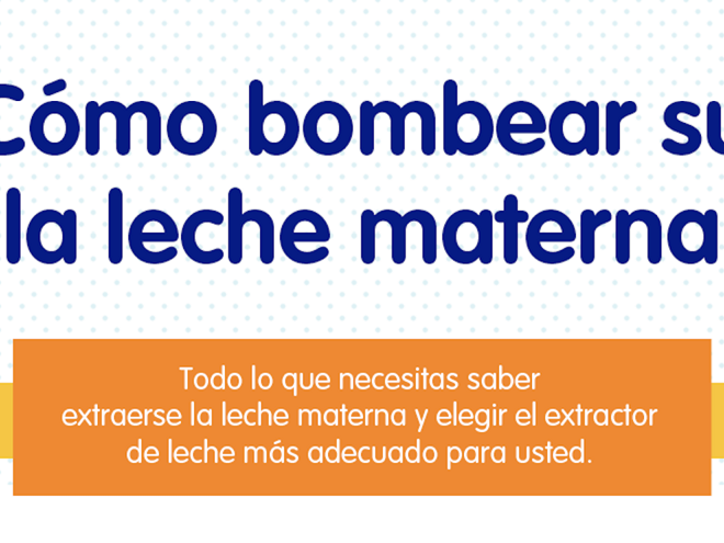 Cómo extraerse la leche materna Cómo extraerse la leche materna