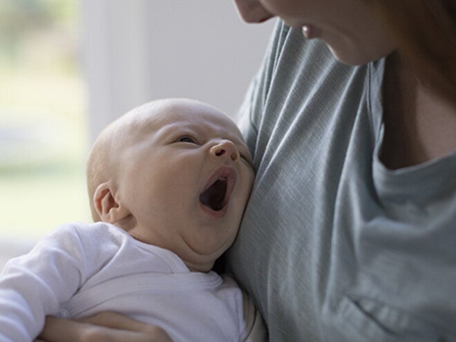 Consejos para la rutina de dormir del bebé Consejos para la rutina de dormir del bebé