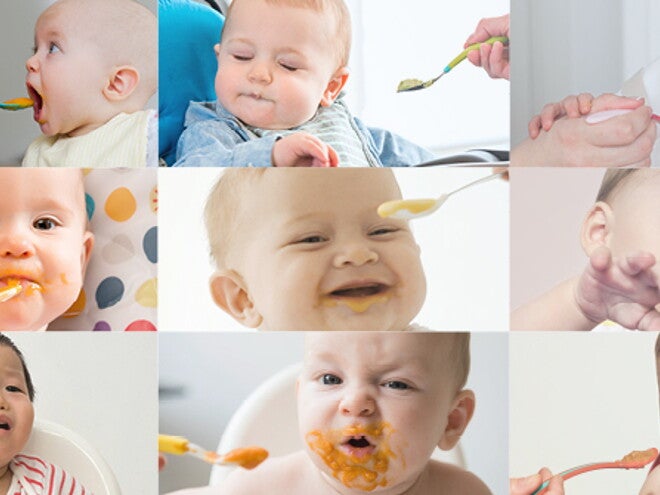 ¿Cómo sé cuándo mi bebé está saciado? Las nueve caras de la alimentación ¿Cómo sé cuándo mi bebé está saciado? Las nueve caras de la alimentación