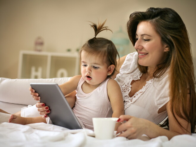 Las mejores Apps para que tu bebé se divierta y desarrolle sus habilidades Las mejores Apps para que tu bebé se divierta y desarrolle sus habilidades