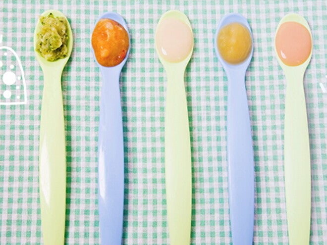 5 nutrientes clave para bebés de entre seis a ocho meses 5 nutrientes clave para bebés de entre seis a ocho meses