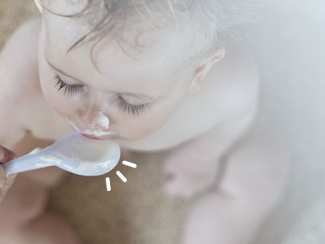 La nutrición de tu niño pequeño de los 12 a los 24 meses La nutrición de tu niño pequeño de los 12 a los 24 meses